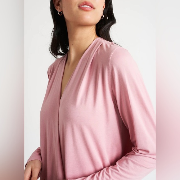 Kit and Ace At Ease Long Sleeve Blouse - Picture 5 of 7